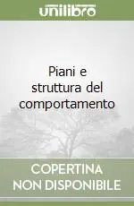 Affare Piani e struttura del comportamento