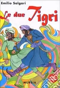 Offerta Lampo Le due tigri