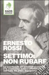 Settimo non rubare Bestseller