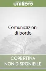 Quantità Limitata Comunicazioni di bordo