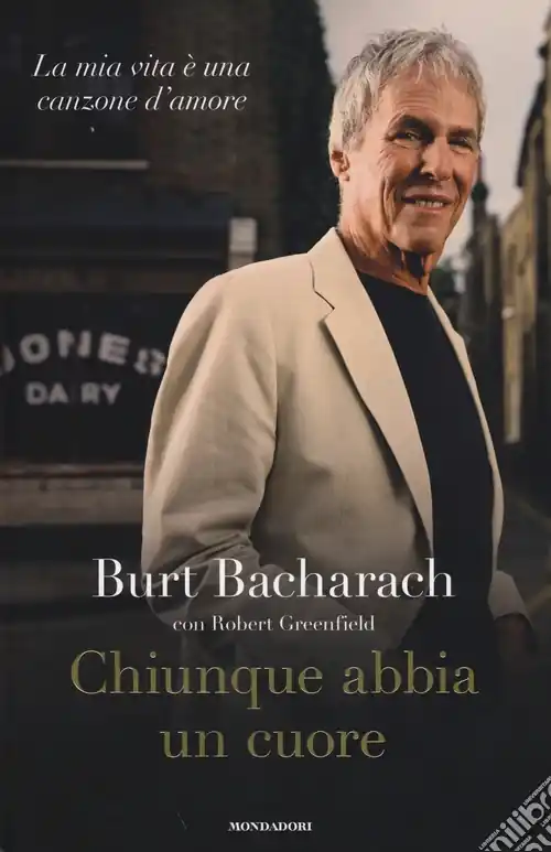 Prezzo Basso Chiunque abbia un cuore. La mia vita è una canzone d‘amore