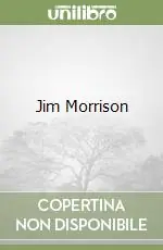 Jim Morrison Direttamente Dal Produttore