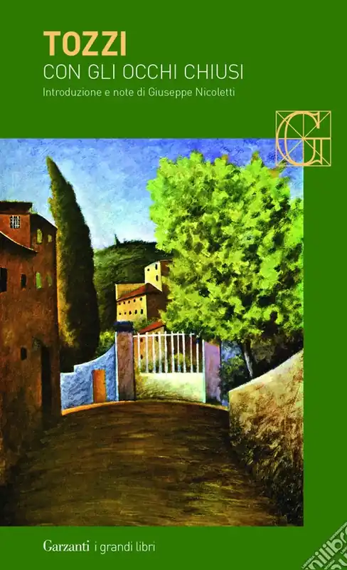 Con gli occhi chiusi Promo Stagionale