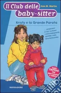 Kristy e la Grande Parata Di Tendenza