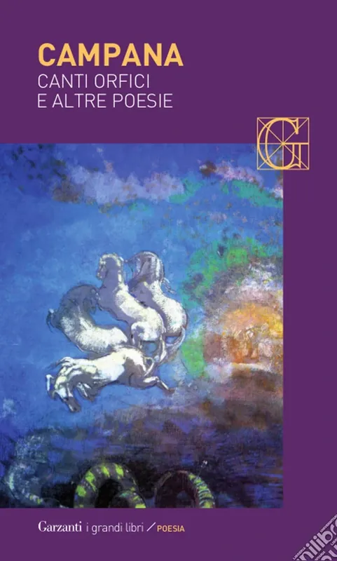 Canti orfici e altre poesie Prezzo Ridotto
