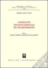 Must-Have Conflitti transnazionali di giurisdizioni