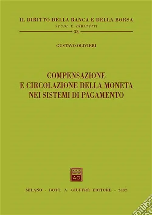 Compensazione e circolazione della moneta nei sistemi di pagamento Promozione