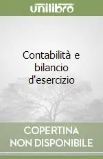 Contabilità e bilancio d‘esercizio Occasione