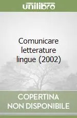 Comunicare letterature lingue (2002) Popolare