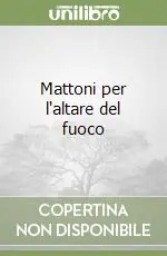 Miglior Prezzo Mattoni per l‘altare del fuoco