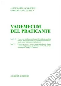 Vademecum del praticante Prezzo Conveniente