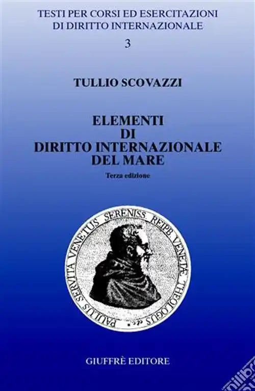 Elementi di diritto internazionale del mare Reso Gratuito