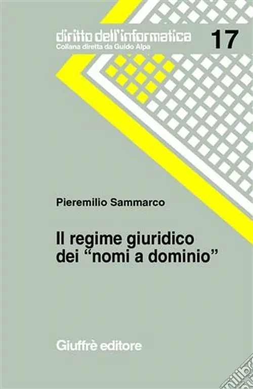 Prezzo Basso Il regime giuridico dei «nomi a dominio»