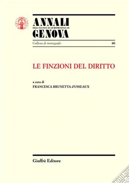 Le finzioni del diritto Scelto Dai Clienti