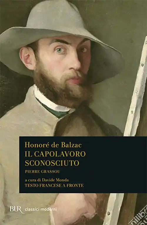 Economico Il capolavoro sconosciuto-Pierre Grassou. Testo francese a fronte
