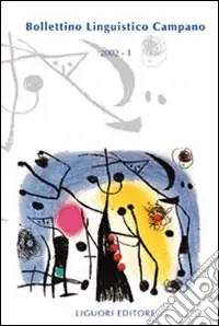 Bollettino linguistico campano (2002). Vol. 1 Ultima Occasione