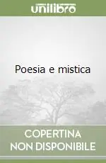 Poesia e mistica Economico