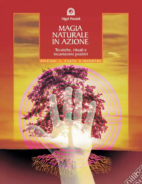 Offerta Magia naturale in azione. Tecniche, rituali e incantesimi positivi