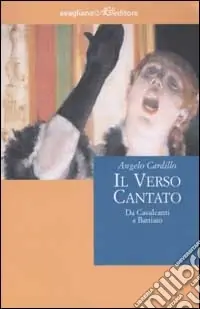Il verso cantato. Da Cavalcanti a Battiato Promozione