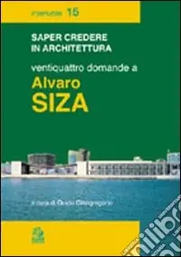 Ventiquattro domande a Alvaro Siza Sconto