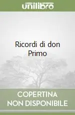 Quantità Limitata Ricordi di don Primo