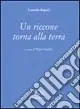 Scelto Dai Clienti Un riccone torna alla terra