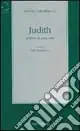 Nuova Collezione Judith. Il libro di una vita