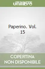Paperino. Vol. 15 Reso Gratuito