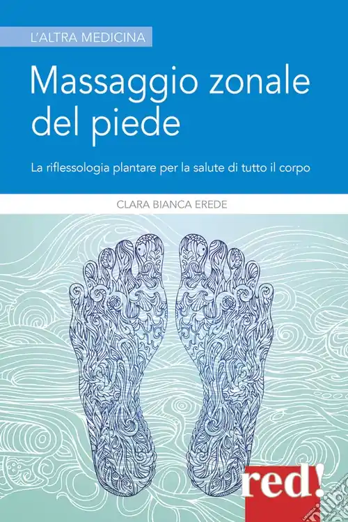 Massaggio zonale del piede Professionale