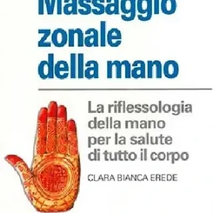 Nuovo Arrivo Massaggio zonale della mano