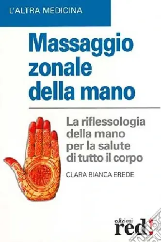 Nuovo Arrivo Massaggio zonale della mano