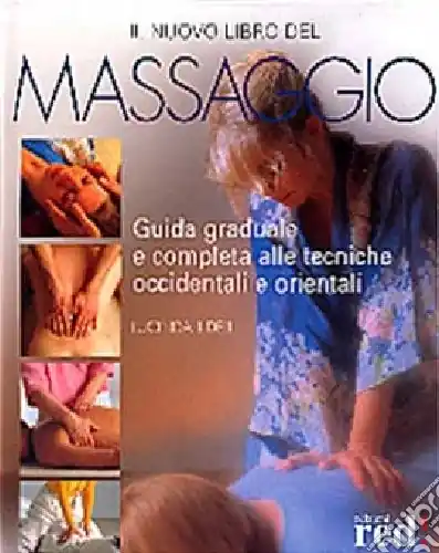 Il nuovo libro del massaggio Ultimissimo Modello