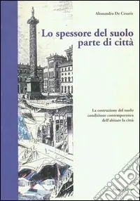 Promozione Esclusiva Lo spessore del suolo parte di città