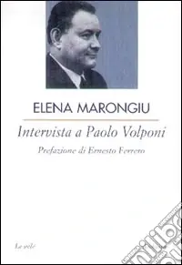 Intervista a Paolo Volponi Popolare