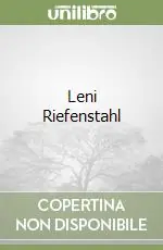 Pagamento Sicuro Leni Riefenstahl