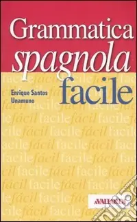 Grammatica spagnola facile Consegna Rapida