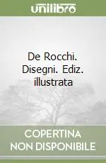 Promozione De Rocchi. Disegni. Ediz. illustrata