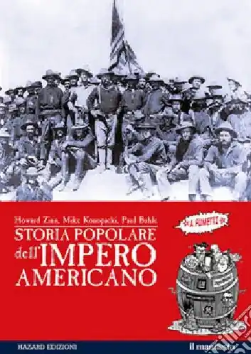 Prezzo Conveniente Storia popolare dell‘impero americano