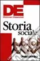 Occasione Dizionario essenziale di storia sociale