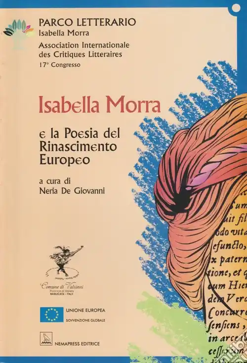 Ultima Occasione Isabella Morra e la poesia del Rinascimento europeo