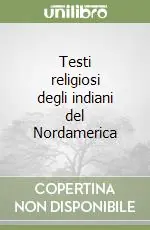 Offerta Limitata Testi religiosi degli indiani del Nordamerica