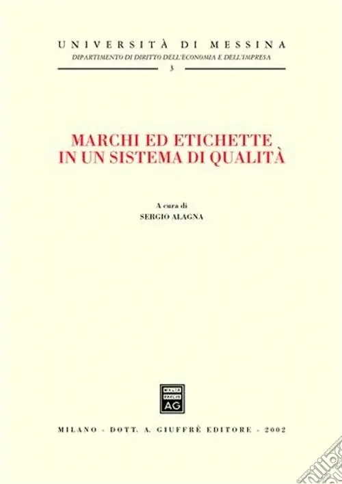 Promozione Esclusiva Marchi ed etichette in un sistema di qualità