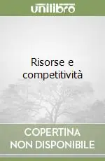Spedito Oggi Risorse e competitività