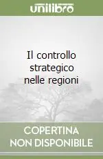 Miglior Prezzo Il controllo strategico nelle regioni