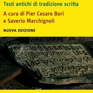 Compra Online Per un percorso etico tra culture. Testi antichi di tradizione scritta