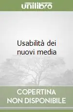 Esclusivo Usabilità dei nuovi media