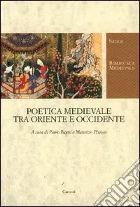 Poetica medievale tra Oriente e Occidente Promozione