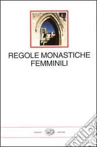 Prezzo Basso Regole monastiche femminili