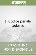 Il Codice penale tedesco Vendita Finale