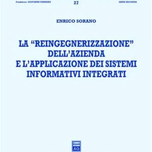 Spedizione Espresso La reingegnerizzazione dell‘azienda e l‘applicazione dei sistemi informativi integrati